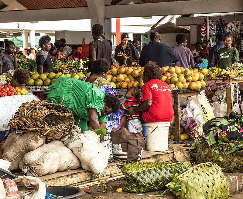 COVID-19 will disrupt global food supply and prices, severely affecting atolls with limited land.