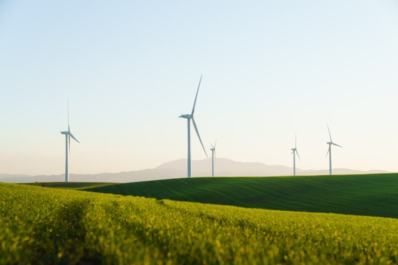 Wind farm