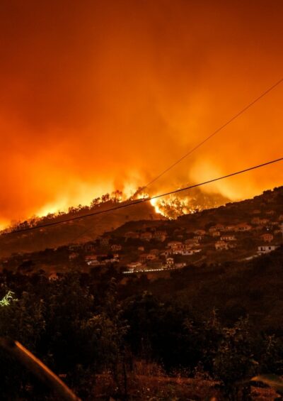 Reversal of the impact chain for actionable climate information