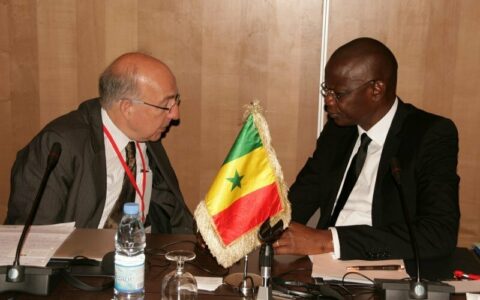 High-Level support for LDCs and SIDS on climate change