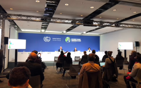 Climate Analytics at COP27