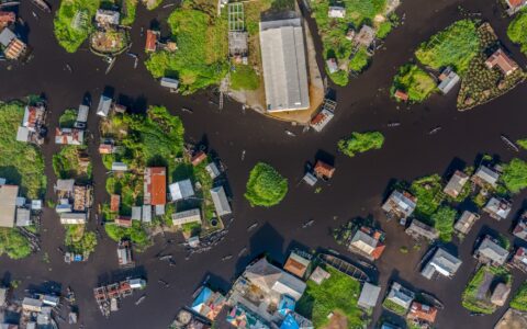 Long-term low emission, climate-resilient development strategies in Africa