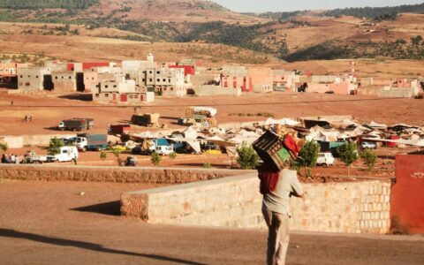 Mobiliser le financement de l'adaptation : renforcer les capacités en Afrique francophone du Nord et subsaharienne