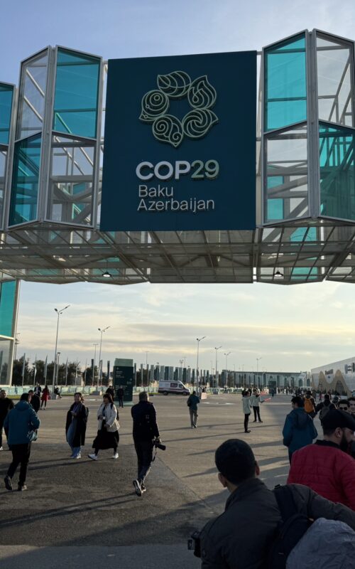 Bill Hare reacts to the latest round of text from the COP29 Presidency