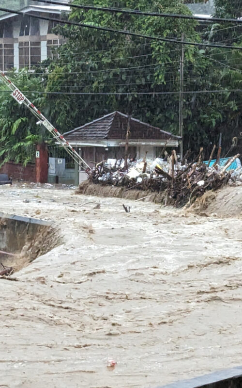 Empowering island communities to reduce future flooding impacts (FloodAdapTT)