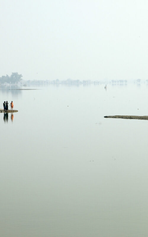 Pakistan’s third major flooding event this summer highlights the escalating risks of climate change