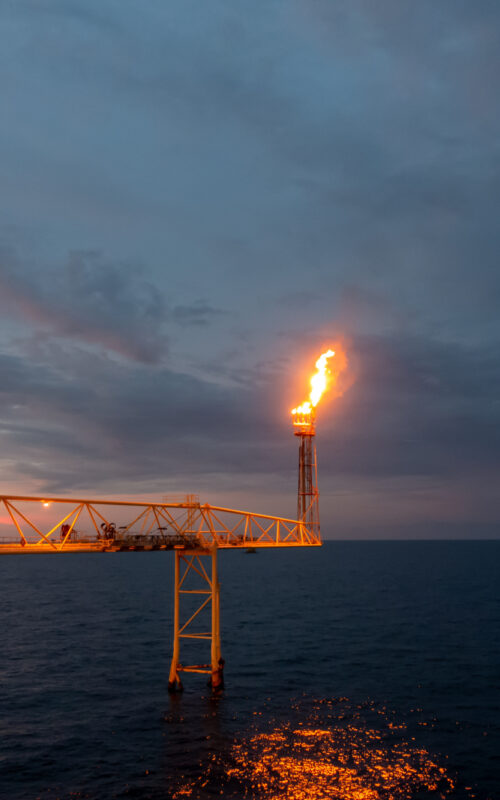Gas phase-out