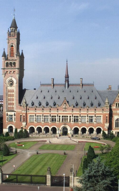 ICJ: 1.5°C is ‘primary goal’ under the Paris Agreement and countries must act on climate with 'highest ambition' to meet this