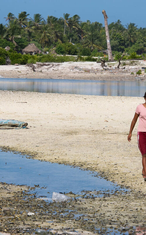 Accelerating and 'essentially irreversible' sea-level rise requires renewed climate focus