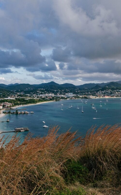 Climate risk, adaptation and insurance in the Caribbean