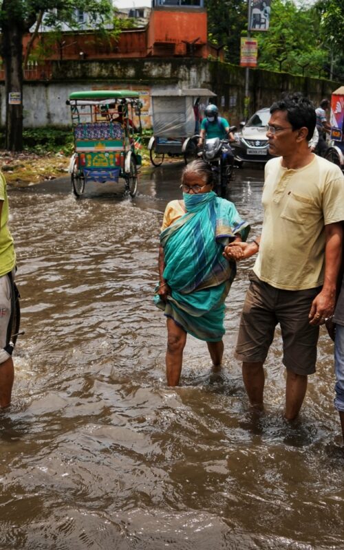New analysis of more than 100,000 scientific studies finds at least 85% of world’s population impacted by climate change