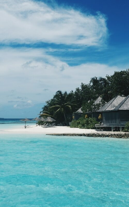 Long-term sea-level rise implied by 1.5 degree and 2 degree Celsius warming levels