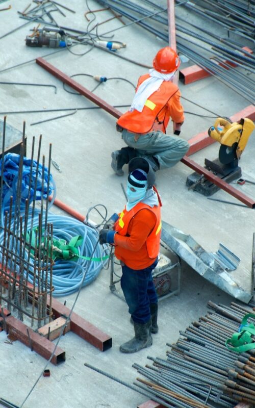 Constructing the future: creating a Paris Agreement-proof building sector