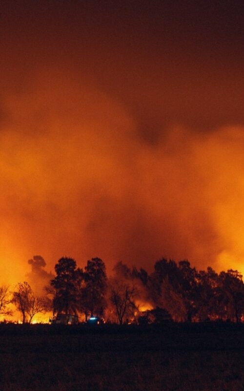 Australia's insufficient target "baffling" in light of its climate risk assessment