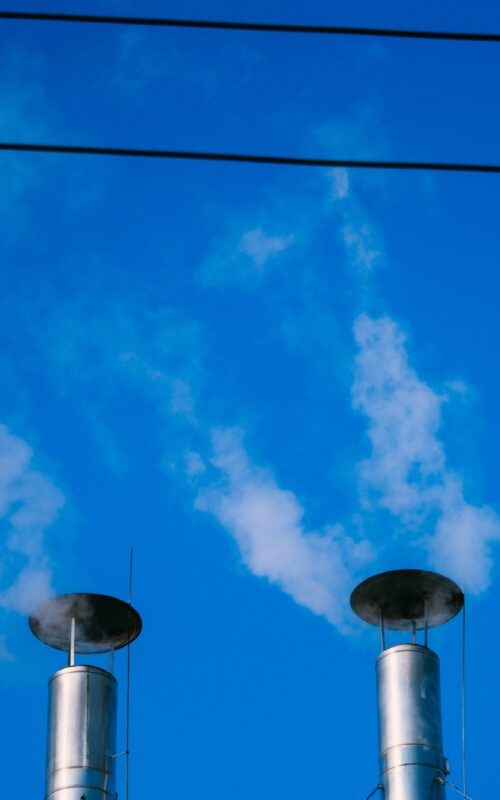 Fossil fuel giants should pay their share to scale up carbon removal technology, study finds
