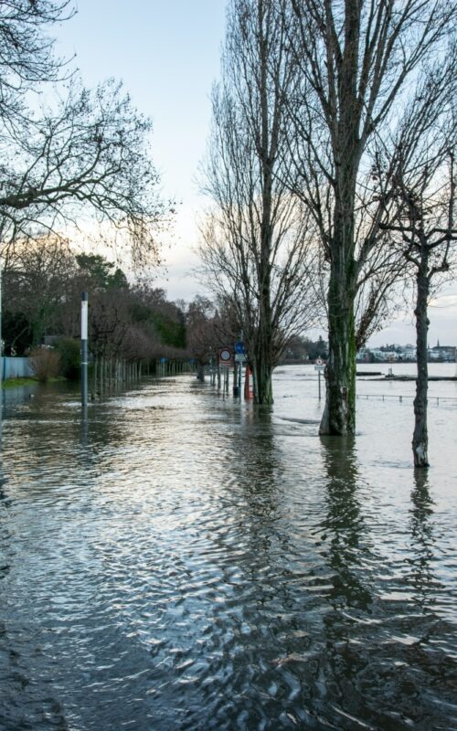 Assessing climate change costs in Europe