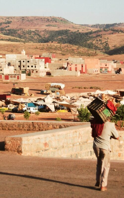 Mobiliser le financement de l'adaptation : renforcer les capacités en Afrique francophone du Nord et subsaharienne