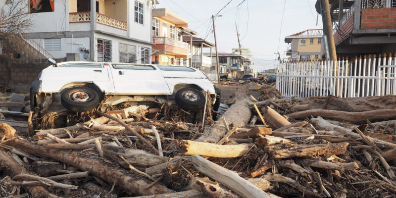 Why the Caribbean is bracing for what could be the worst hurricane season on record