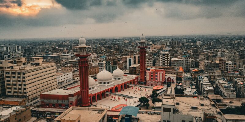 Pakistan is boiling