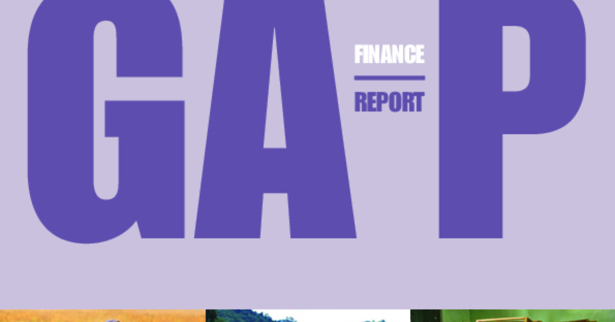 Climate Analytics | The Adaptation Gap Report 2016