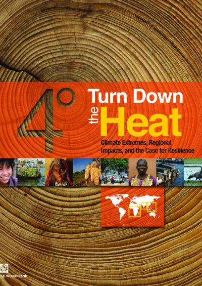Turn down the heat: climate extremes, regional impacts and the case for resilience