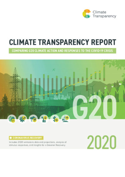 The Climate Transparency Report 2020