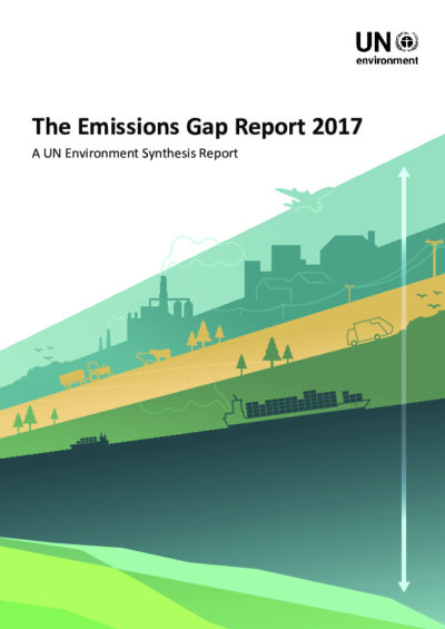 The Emissions Gap Report 2017