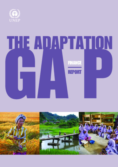 The Adaptation Gap Report 2016