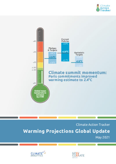 CAT Global Update: Climate Summit Momentum