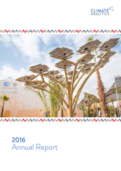 Annual report 2016