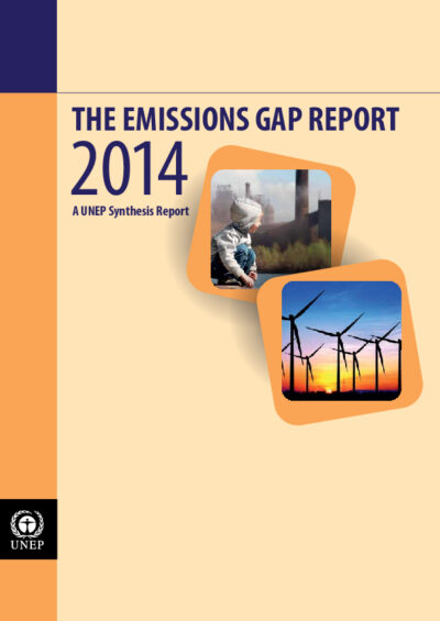 The Emissions Gap Report 2014