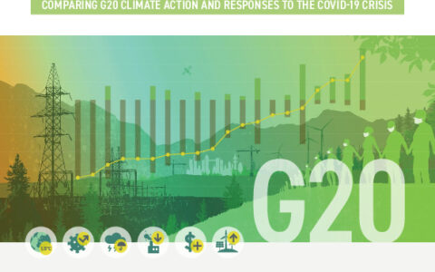 The Climate Transparency Report 2020