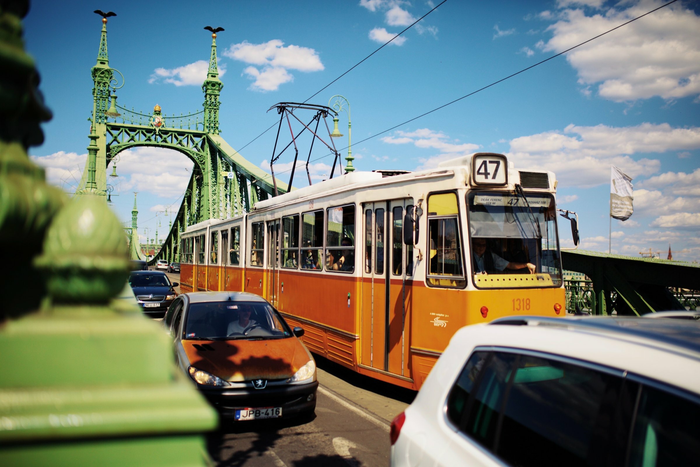 Transforming passenger transport in Eastern Europe